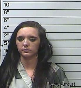 Ashley Boyett Arrest Mugshot