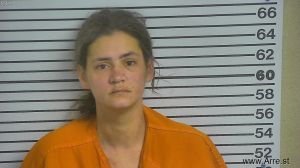 Ashley Fitzmorris Arrest Mugshot