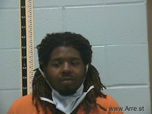 Ashton Bolar Arrest Mugshot