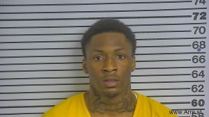 Ashton Brown Arrest Mugshot