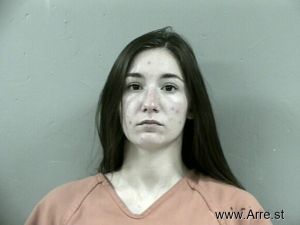 Ashton Nichols Arrest Mugshot