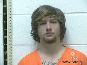 Austin Johnson Arrest Mugshot