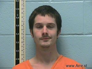 Auston Emmons Arrest Mugshot