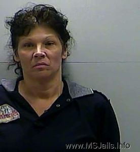 Barbara Walls Arrest