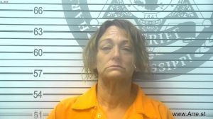 Becky Daverin Arrest Mugshot