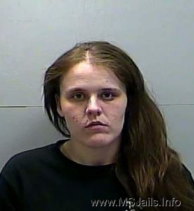 Becky  Hooper Arrest