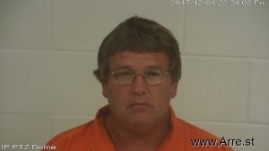 Billy Martin Arrest Mugshot