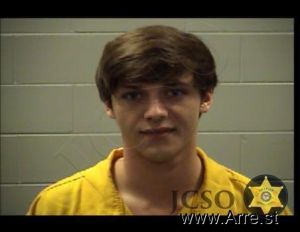 Blake Anderson Arrest Mugshot