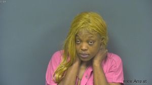 Bobbie Mays Arrest Mugshot