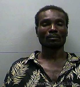 Bobby  Washington Arrest