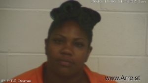 Brandi Alexander Arrest Mugshot