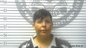 Brandi Bounds  Arrest Mugshot