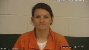 Brandi Holmes Arrest Mugshot