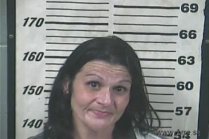 Brandi Myrick Arrest Mugshot