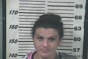 Brandi Myrick Arrest Mugshot