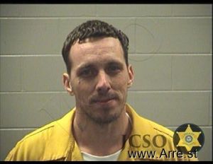 Brandon  Benkowich Arrest Mugshot