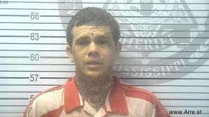 Brandon Hynes  Arrest Mugshot