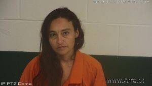 Brandy Rowell Arrest Mugshot