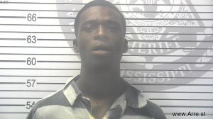 Braxton Hayes Arrest Mugshot