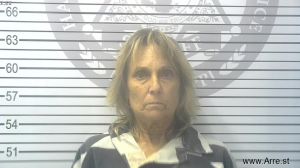 Brenda Cyr Arrest Mugshot