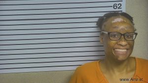 Brenda Flowers Arrest Mugshot