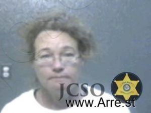 Brenda Rudkin Arrest Mugshot