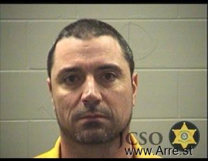 Brent Laughlin Arrest Mugshot