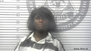 Brettana Miller Fairley Arrest Mugshot