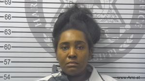 Brianna Tillman Arrest