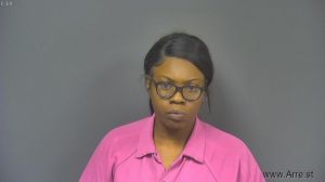 Brionna Jenkins Arrest Mugshot