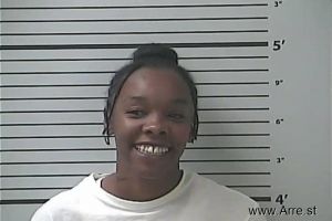 Brittani Ratway Arrest Mugshot