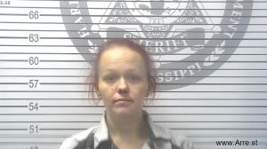 Brittany Brahmstedt Arrest Mugshot