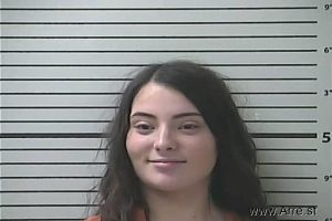 Brittany Page Arrest Mugshot