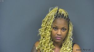 Brittany Tillman Arrest Mugshot