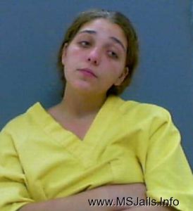 Brooklynn Holloway Arrest Mugshot