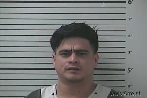 Bryan Fuentes Palacios Arrest Mugshot