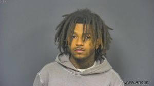 Bryan Jackson Arrest Mugshot