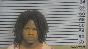 Brycen Brumfield  Arrest Mugshot