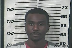 Bryndon Hinton Arrest Mugshot