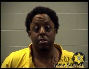 Byron Smith Arrest Mugshot