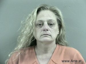 Barbara Cheney Arrest Mugshot