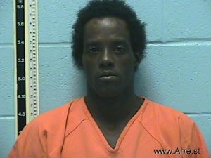 Bennie Morgan Arrest Mugshot