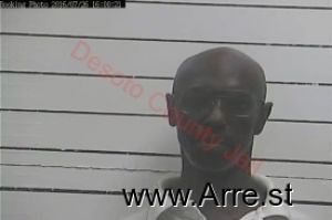 Booker Fields Arrest Mugshot