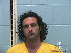 Brad Daigrepont Arrest Mugshot