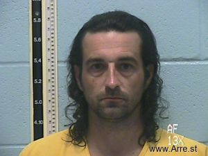 Brad Daigrepont Arrest Mugshot