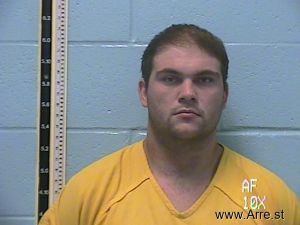 Bradley Martin Arrest Mugshot