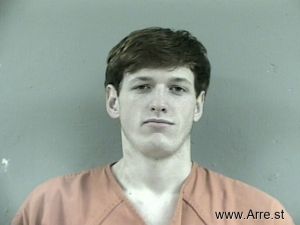 Brady Kimble Arrest Mugshot