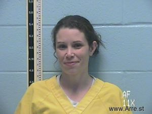 Brandi Casey Arrest Mugshot