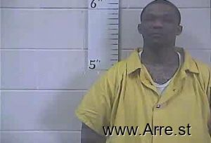 Brandon Brown Arrest Mugshot