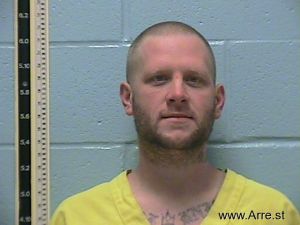 Brandon Whitten Arrest Mugshot